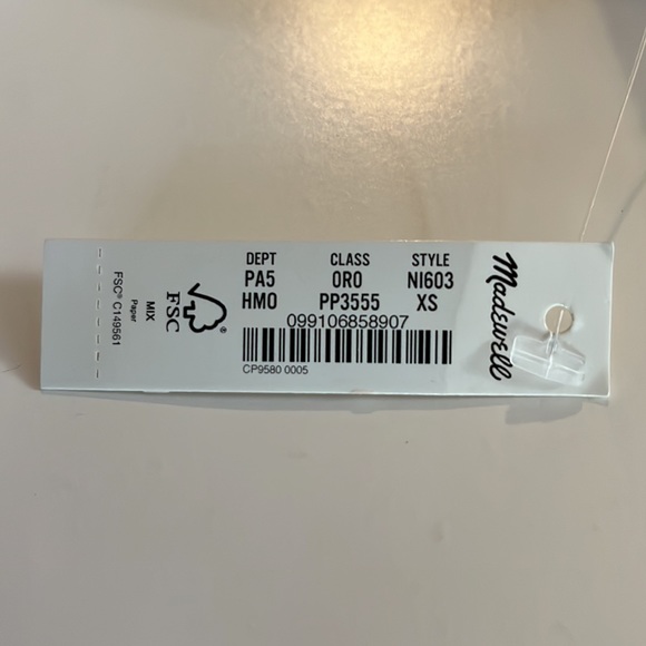 Madewell Skirt - Picture 3 of 3